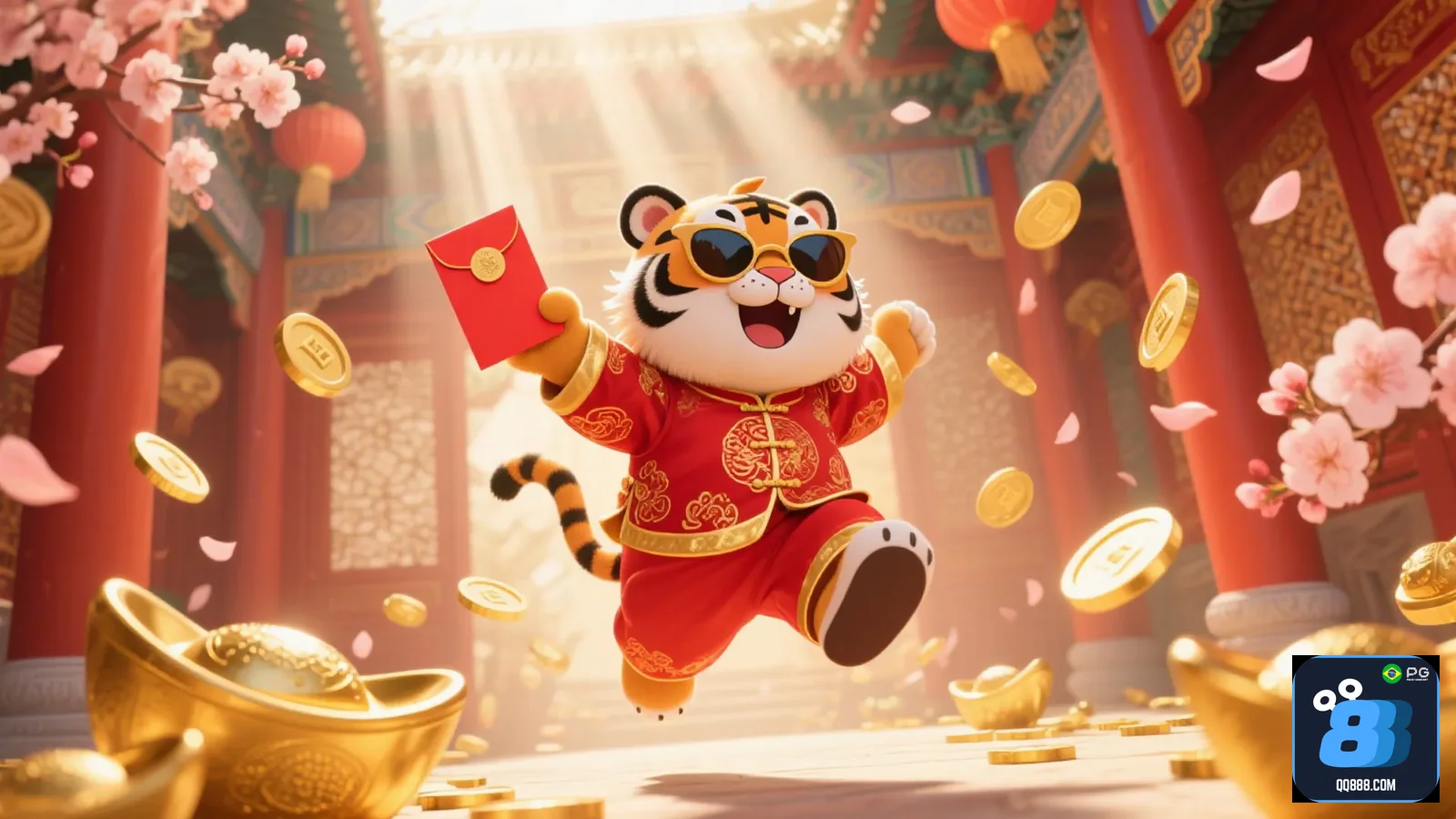 Cassino no celular - qq888